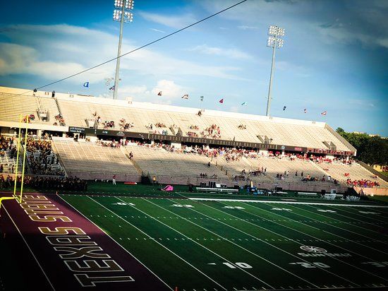 Bobcat Stadium